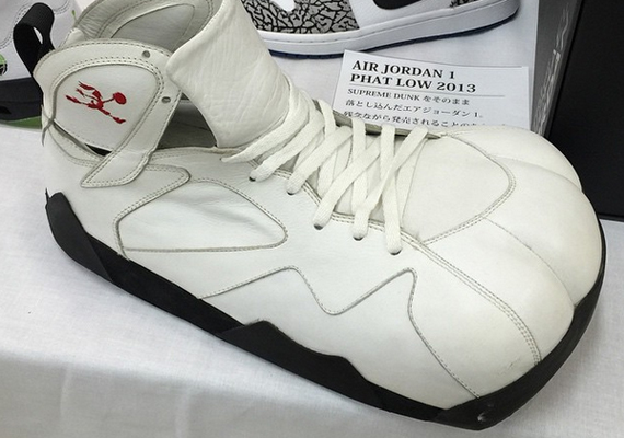 Air Jordan 7 "Cardinal" PE for Bugs Bunny