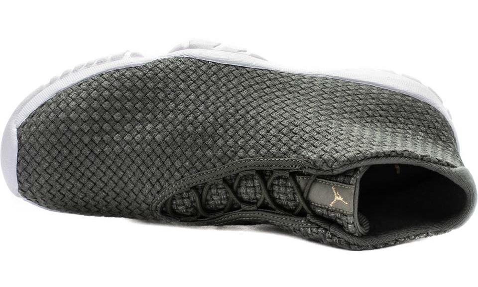 Air Jordan Future Olive Green White 03