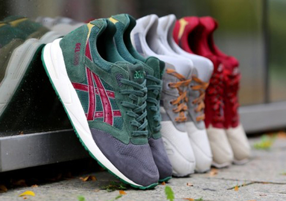 Asics Christmas Pack 2014