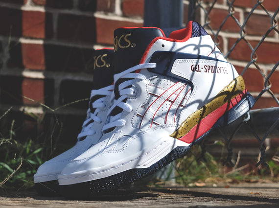 Asics Gel Spotlyte Olympic 01