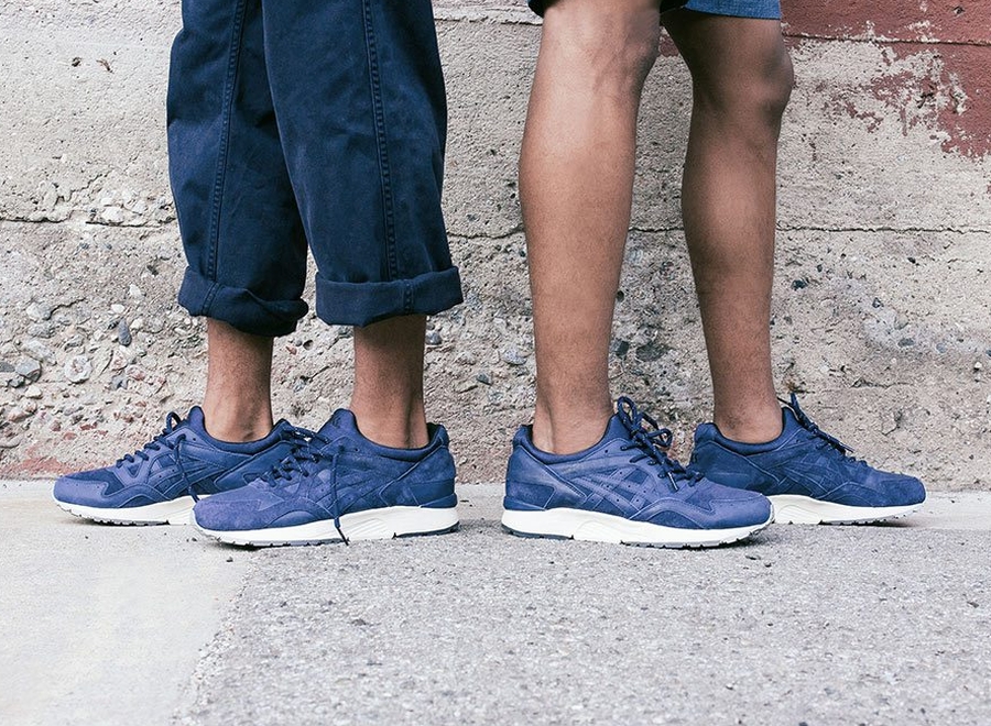 Commonwealth x Asics Gel Lyte V "Gemini" Lookbook