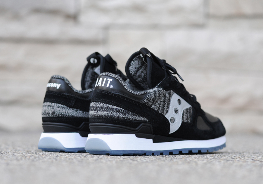 Bait Saucony Cruel World 3 Global Warning