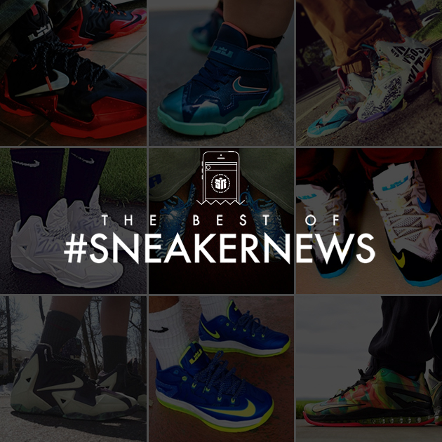 Best Of Sn Lebron 11s