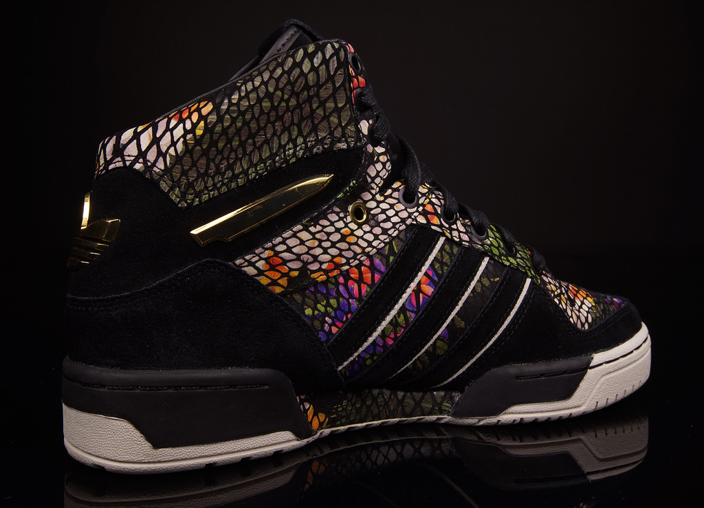 Big Sean Adidas Originals Metro Attitude Hi Arriving Retailers 02