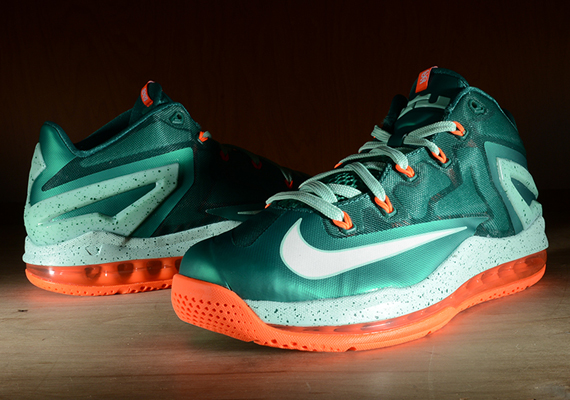 Biscayne Lebron 11 Low