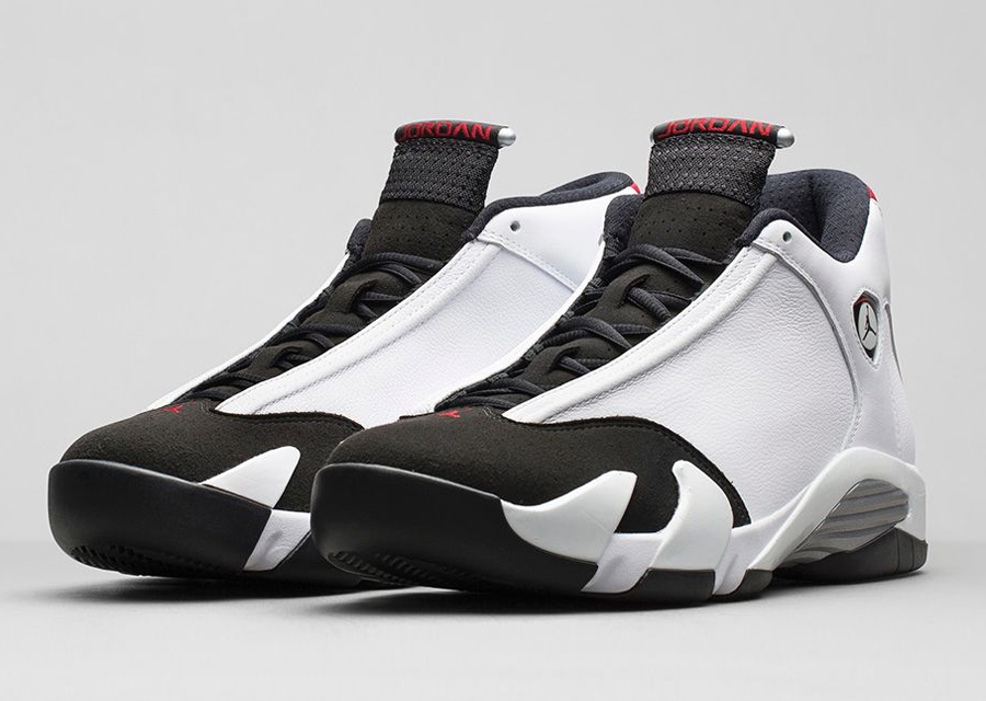 Black Toe Jordan 14s 01