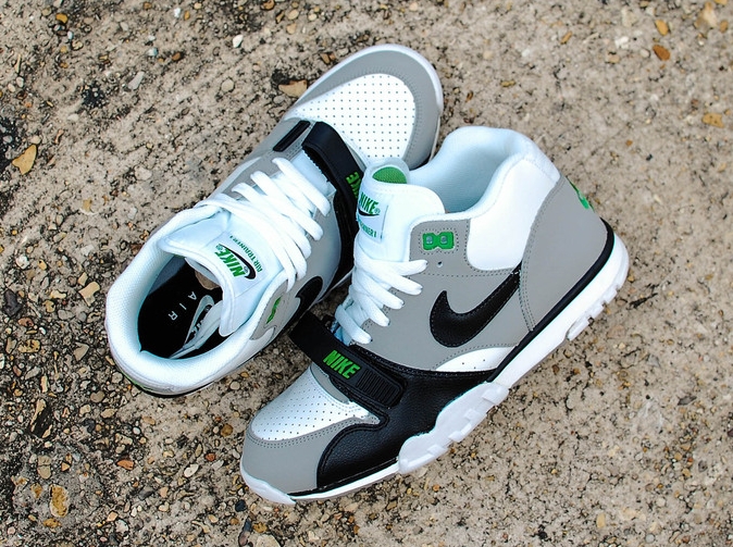 Bo Jackson Trainer Chlorophyll 01