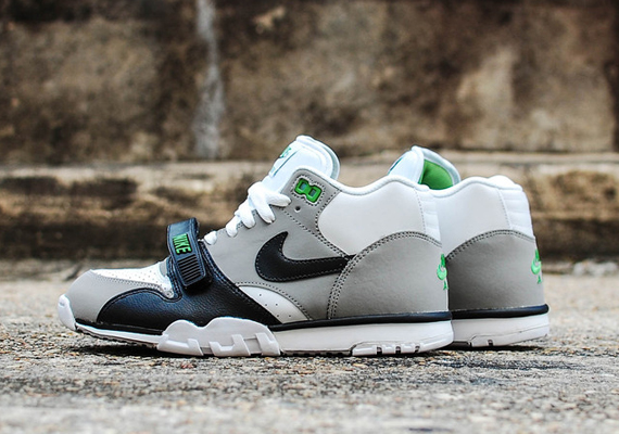 Nike Air Trainer 1 Mid PRM "Chlorophyll"