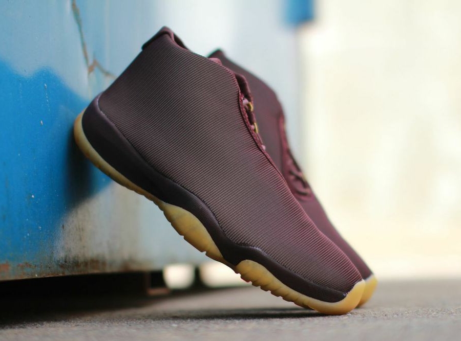 Air Jordan Future "Deep Burgundy" - Available