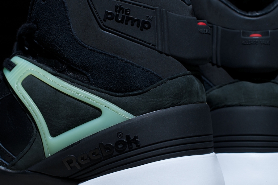Burn Rubber Reebok Pump 25 06