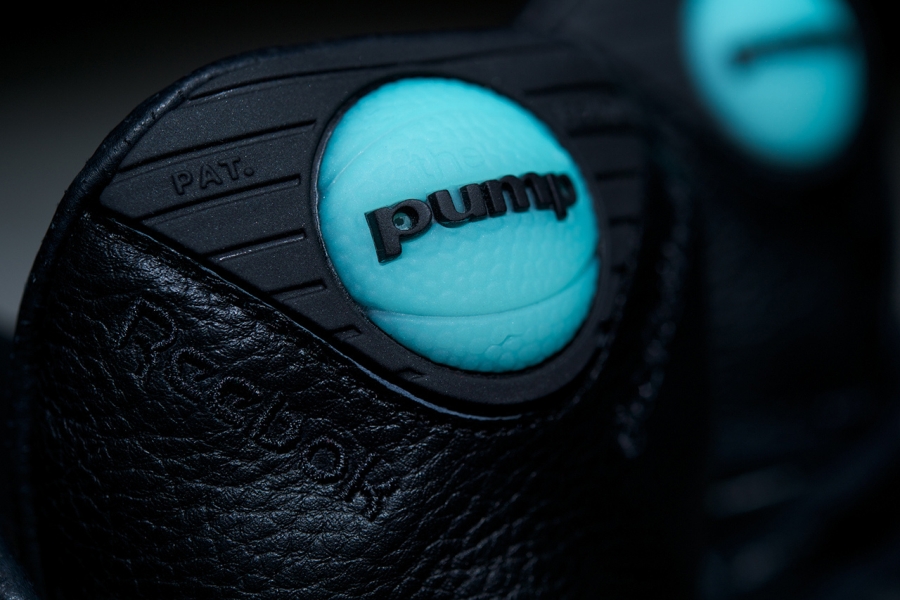 Burn Rubber Reebok Pump 25 07