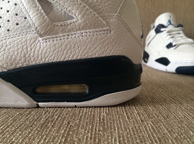 Columbia Jordan 4 Remastered 06