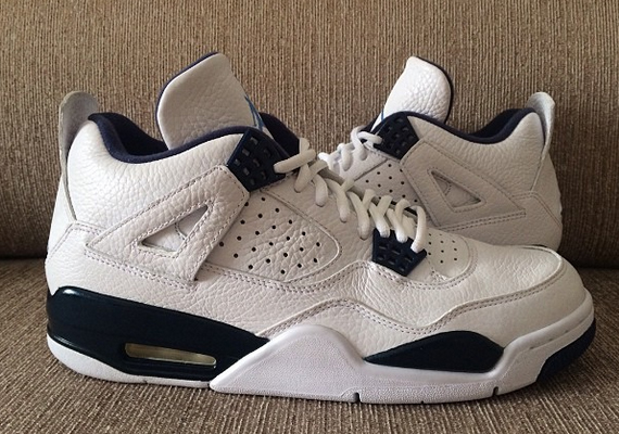Columbia Jordan 4 Remastered