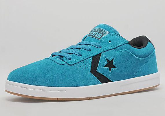 Converse Cons Ka Ii Blue Lagoon Black White 01