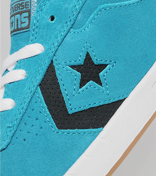 Converse Cons Ka Ii Blue Lagoon Black White 05