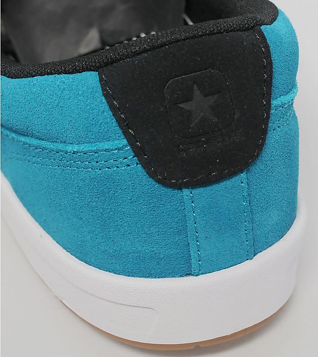 Converse Cons Ka Ii Blue Lagoon Black White 07