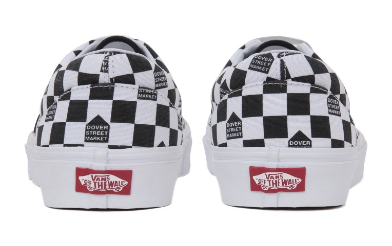 Dover Street Market Vans Checkerboard 01