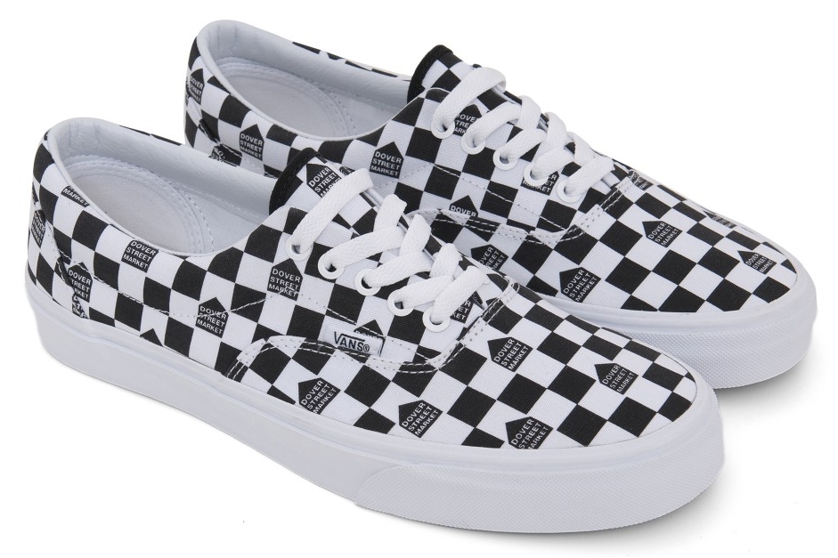 Dover Street Market Vans Checkerboard 02