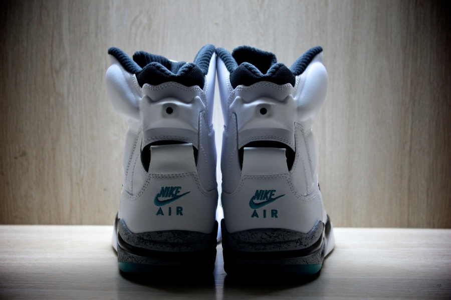 Emerald Nike Air Command Force 02