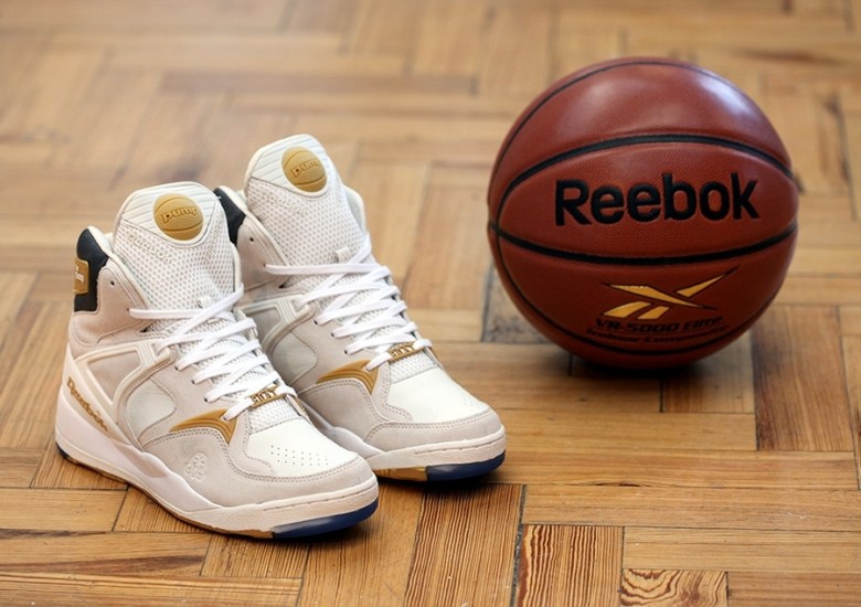 Footpatrol x Reebok Pump 25 “GOAT”