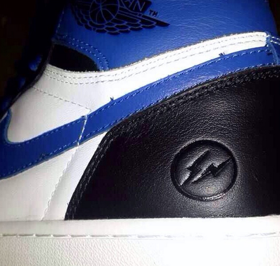 Fragment Design Air Jordan 1 Retro High Og 1