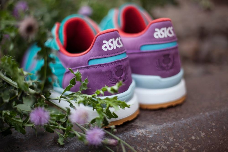 Hanon Asics Glover Pack 07