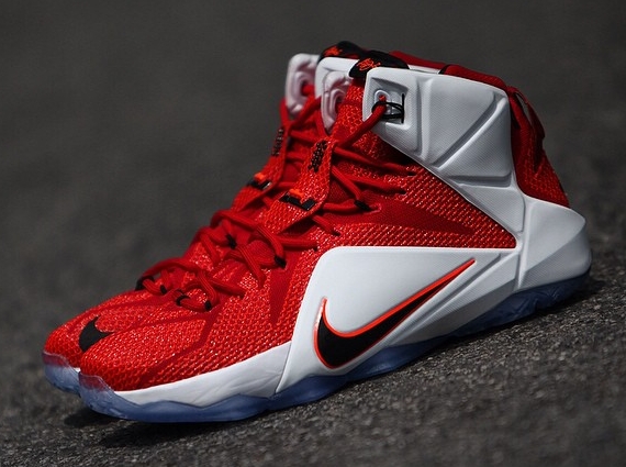 Heart Of A Lion Lebron 12 04