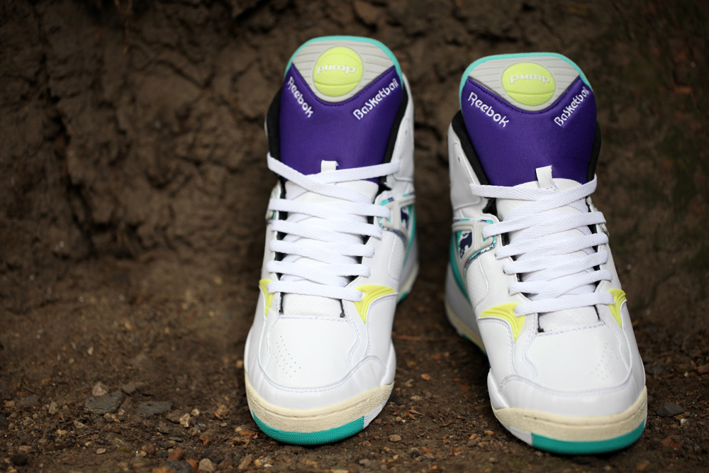 Invincible Reebok Pump 25 02