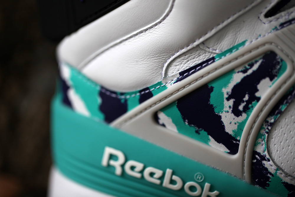 Invincible Reebok Pump 25 04
