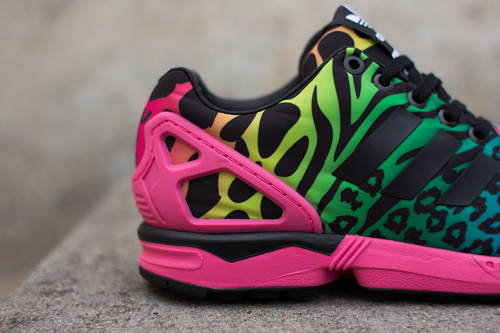 Italia Independent Adidas Zx Flux Animal 03