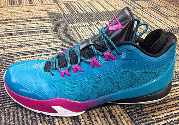 Jordan CP3.VIII "Riverwalk" 