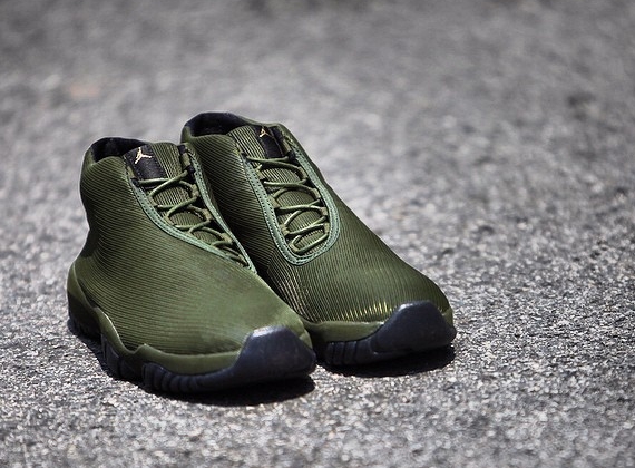 Jordan Future Olive Camo Black 03