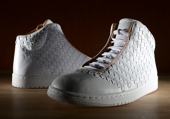Jordan Shine "White" + "Pure Platinum" - Release Reminder
