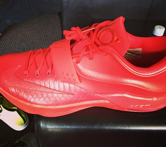 Kd 7 Red Python