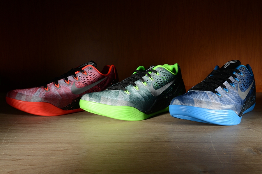 Kobe 9 Em Premium