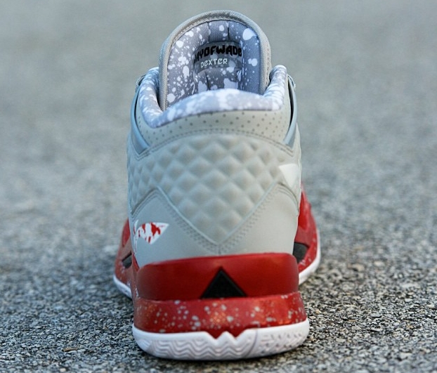 Li Ning Way Of Wade 3 Dexter 02