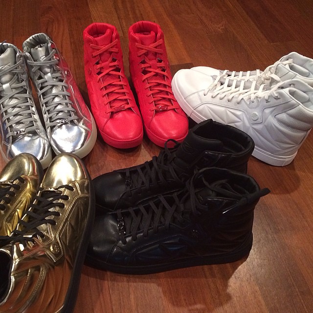 Li Ning Way Of Wade Lifestyle Sneakers 1