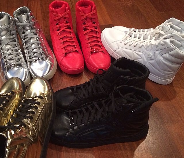 Li-Ning Way of Wade Lifestyle Sneakers