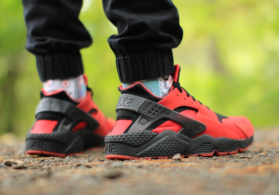 Nike Air Huarache "Love/Hate" Pack - Arriving at Retailers