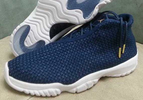 Navy Jordan Future