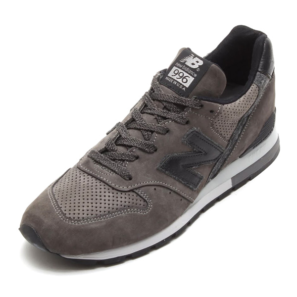 New Balance 996 Made In Usa Dark Grey 02