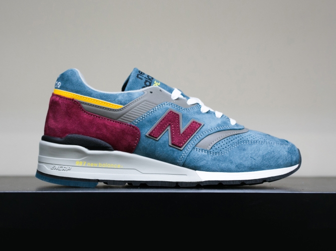 New Balance 997 Blue Burgundy 03