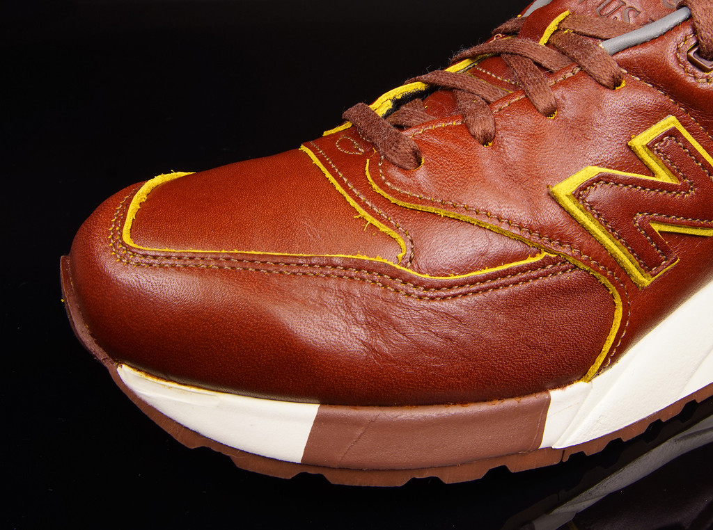 New Balance 998 Horween Leather 02