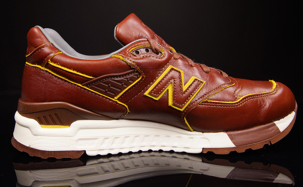 New Balance 998 Horween Leather 04