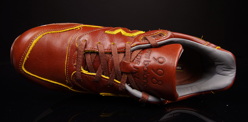 New Balance 998 Horween Leather 05