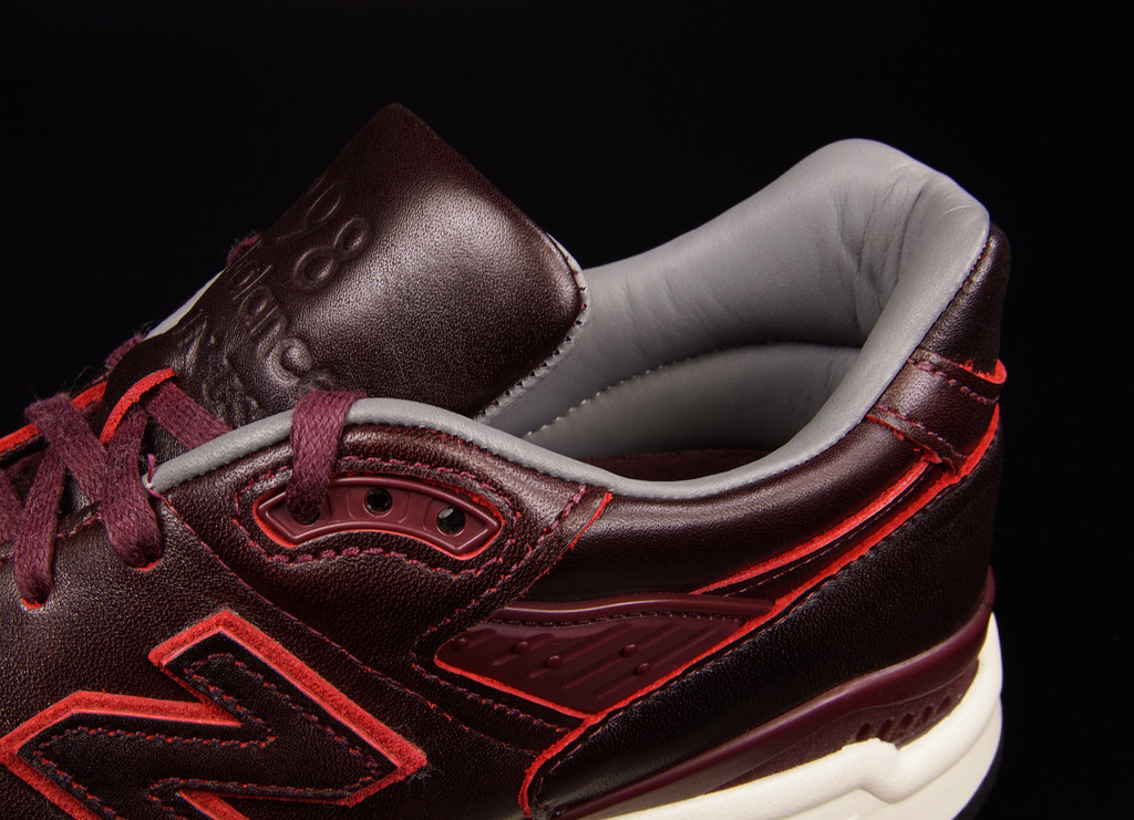 New Balance 998 Horween Leather 07