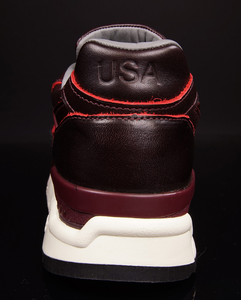 New Balance 998 Horween Leather 12