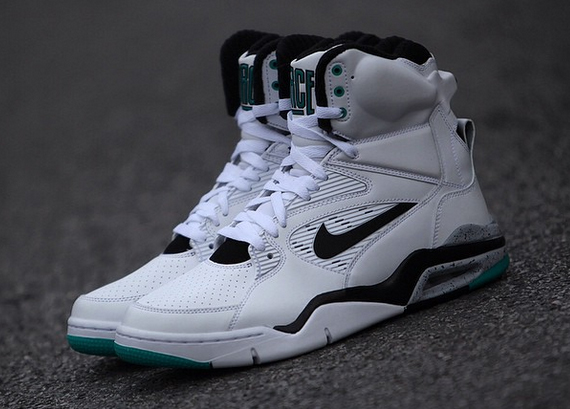 Nike Air Command Force Og Emerald Retro 3