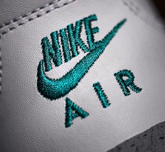 Nike Air Command Force Og Emerald Retro 6