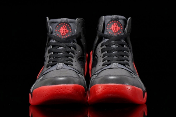 Nike Air Flight Huarache Love Hate Release Date 03